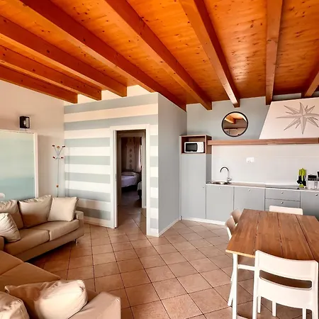 شقة فندقية Relais Rosa Dei Venti -ciao Vacanze- 3*