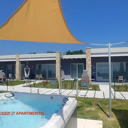 Lejlighedshotel Relais Rosa Dei Venti -ciao Vacanze-