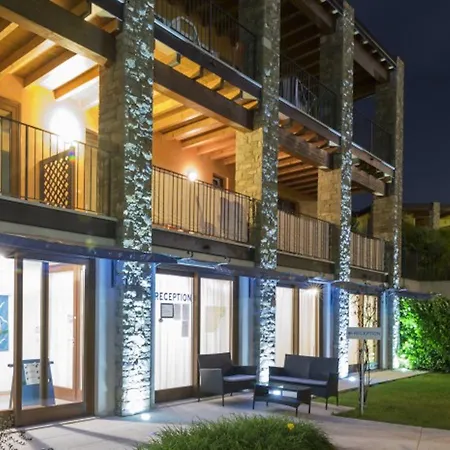 Lejlighedshotel Relais Rosa Dei Venti -ciao Vacanze- 4*
