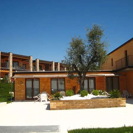 Relais Rosa Dei Venti -ciao Vacanze- 4* Moniga del Garda