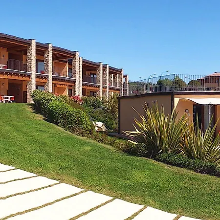 Lejlighedshotel Relais Rosa Dei Venti -ciao Vacanze- 4*