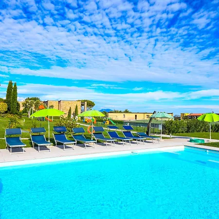 Lejlighedshotel Relais Rosa Dei Venti -ciao Vacanze- 4*