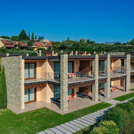 Relais Rosa Dei Venti -ciao Vacanze- 4* Moniga del Garda