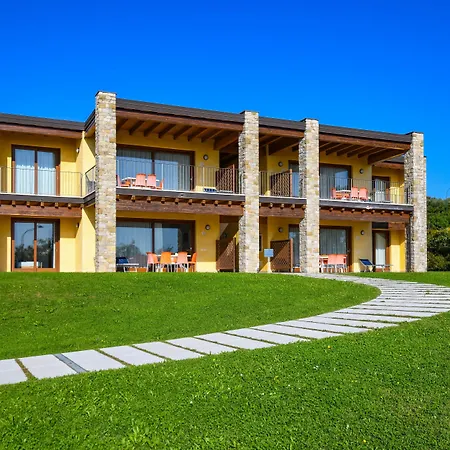 Relais Rosa Dei Venti -ciao Vacanze- Lejlighedshotel Moniga del Garda