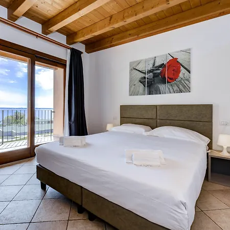 Lejlighedshotel Relais Rosa Dei Venti -ciao Vacanze- 4*