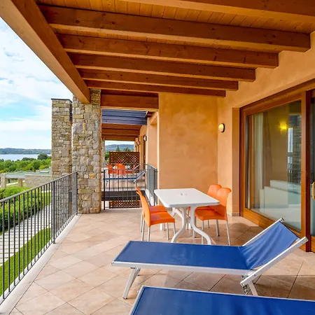 Lejlighedshotel Relais Rosa Dei Venti -ciao Vacanze- 4*