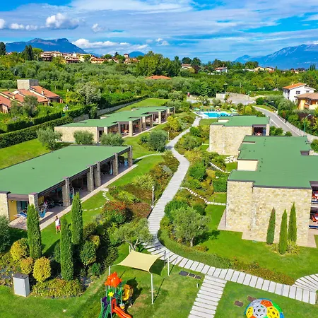 Lejlighedshotel Relais Rosa Dei Venti -ciao Vacanze- Moniga del Garda