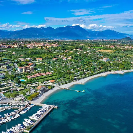 Relais Rosa Dei Venti -ciao Vacanze- 4* Moniga del Garda