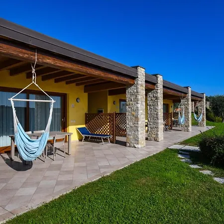 Relais Rosa Dei Venti -ciao Vacanze- Aparthotel 3*