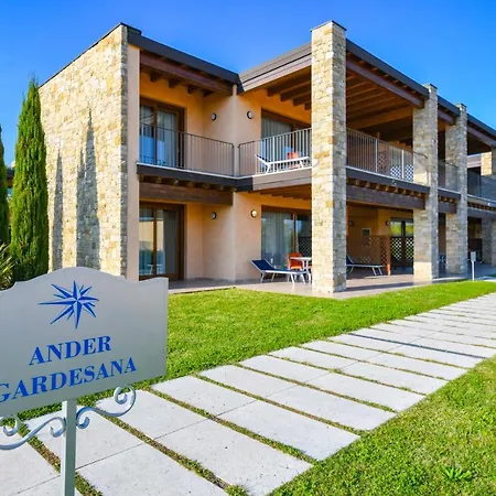 Relais Rosa Dei Venti -ciao Vacanze- 3* Moniga del Garda